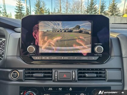 used 2024 Nissan Pathfinder car, priced at $36,999