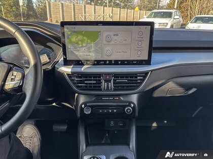 used 2023 Ford Escape car, priced at $31,399