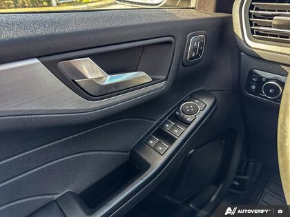 used 2023 Ford Escape car, priced at $31,399