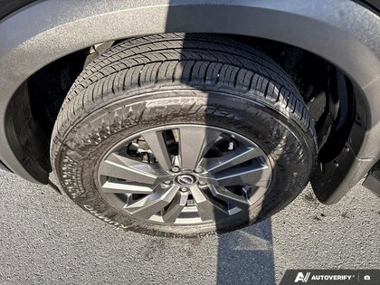 used 2024 Nissan Pathfinder car, priced at $36,999