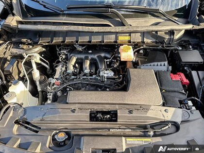 used 2024 Nissan Pathfinder car, priced at $36,999