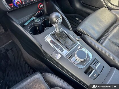 used 2016 Audi A3 car, priced at $19,249