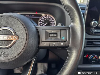 used 2024 Nissan Pathfinder car, priced at $36,999