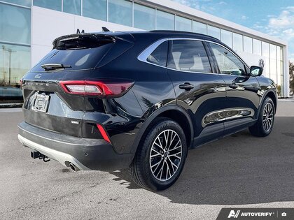 used 2023 Ford Escape car, priced at $31,399