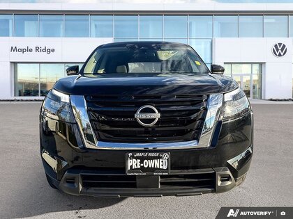 used 2024 Nissan Pathfinder car, priced at $36,999