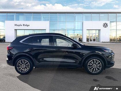 used 2023 Ford Escape car, priced at $31,399