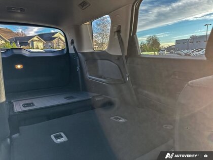 used 2024 Nissan Pathfinder car, priced at $36,999