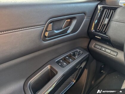 used 2024 Nissan Pathfinder car, priced at $36,999