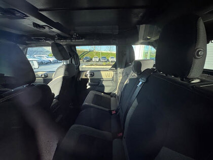 used 2025 Ford Bronco car, priced at $48,399