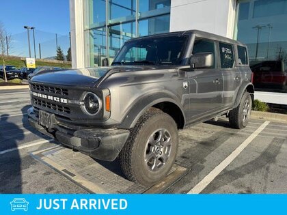 used 2025 Ford Bronco car, priced at $48,399