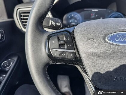 used 2023 Ford Escape car, priced at $31,399