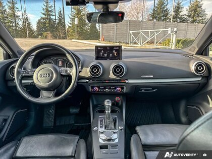 used 2016 Audi A3 car, priced at $19,249