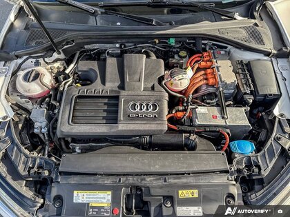 used 2016 Audi A3 car, priced at $19,249