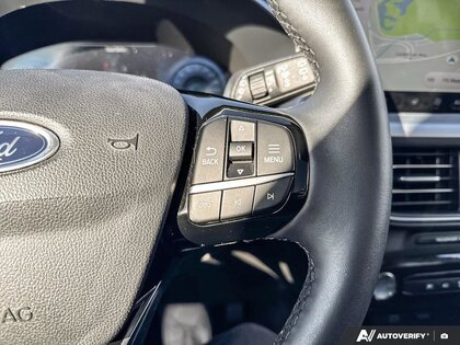 used 2023 Ford Escape car, priced at $31,399