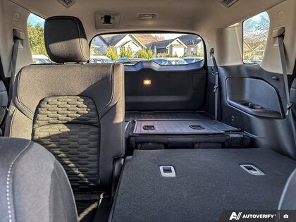 used 2024 Nissan Pathfinder car, priced at $36,999