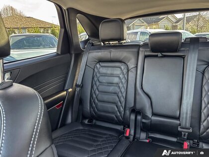 used 2023 Ford Escape car, priced at $31,399