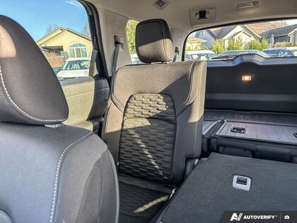 used 2024 Nissan Pathfinder car, priced at $36,999