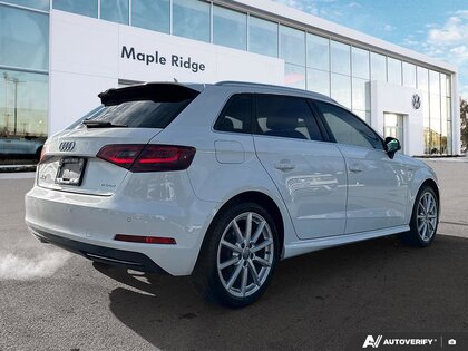 used 2016 Audi A3 car, priced at $19,249