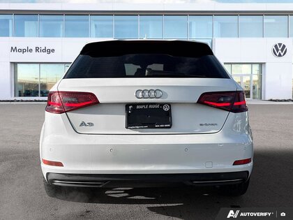 used 2016 Audi A3 car, priced at $19,249