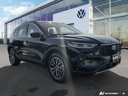 used 2023 Ford Escape car, priced at $31,399