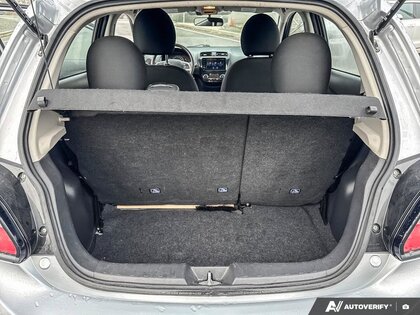 used 2024 Mitsubishi Mirage car, priced at $18,299