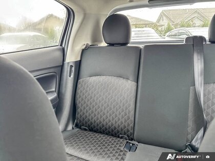 used 2024 Mitsubishi Mirage car, priced at $18,299