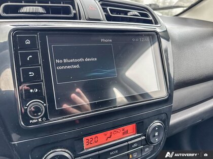 used 2024 Mitsubishi Mirage car, priced at $18,299