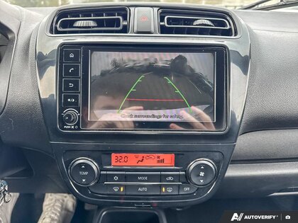 used 2024 Mitsubishi Mirage car, priced at $18,299