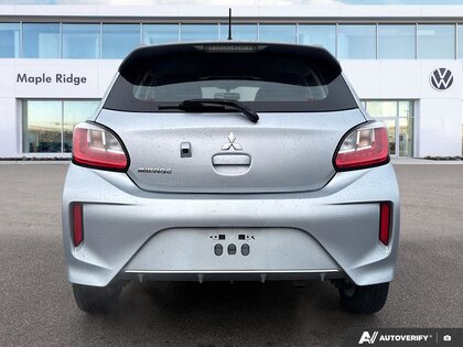 used 2024 Mitsubishi Mirage car, priced at $18,299