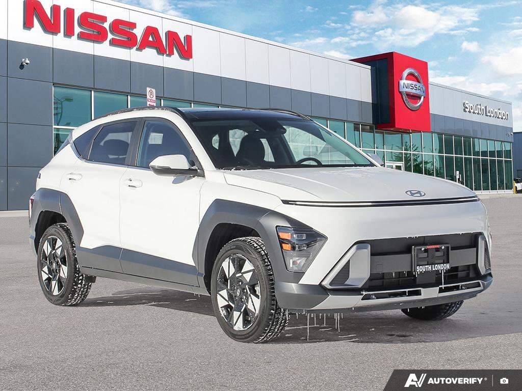 2025 Hyundai Kona