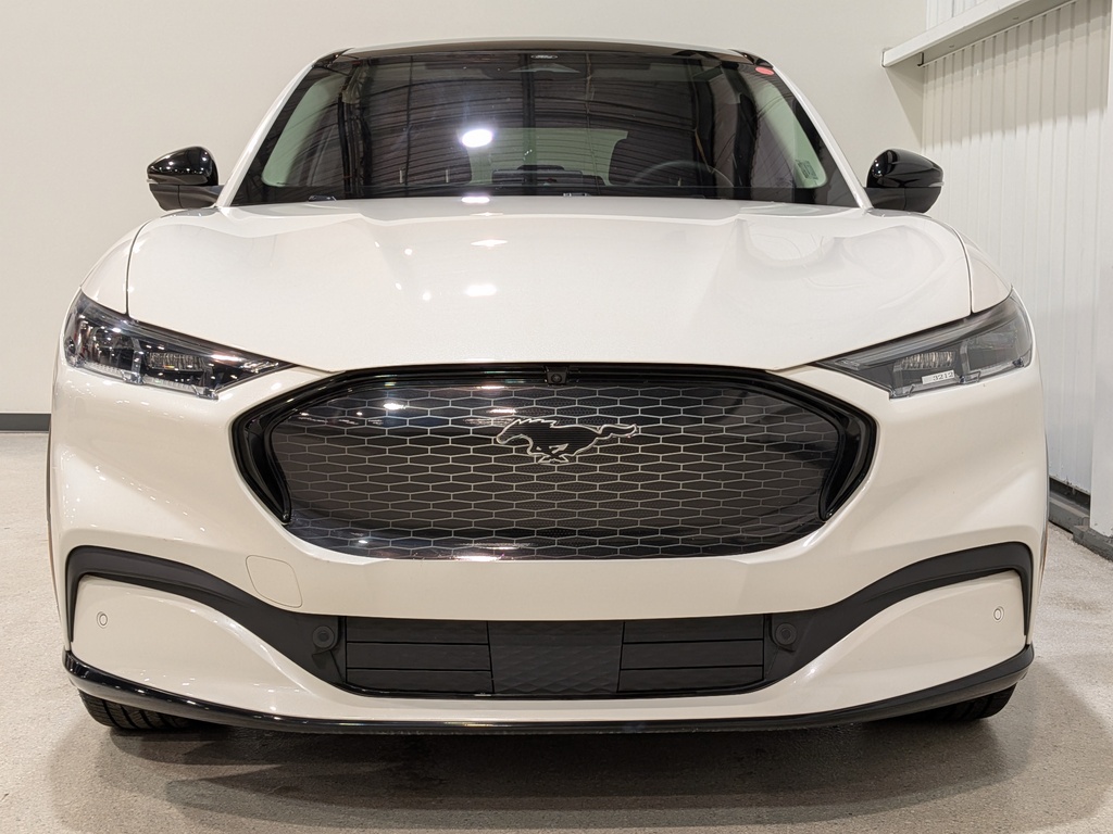 Ford Mustang Mach-E 2021