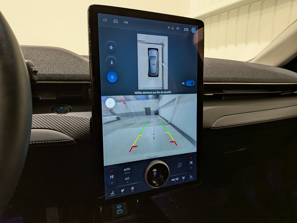 Ford Mustang Mach-E 2021