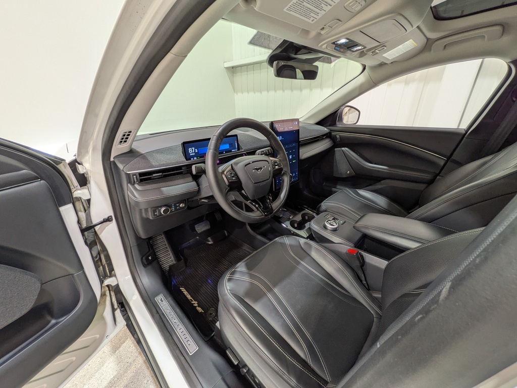 Ford Mustang Mach-E 2021