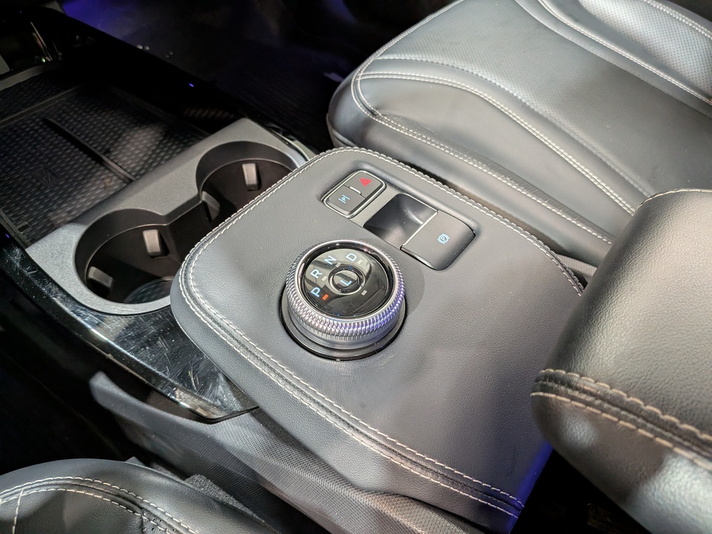 Ford Mustang Mach-E 2021