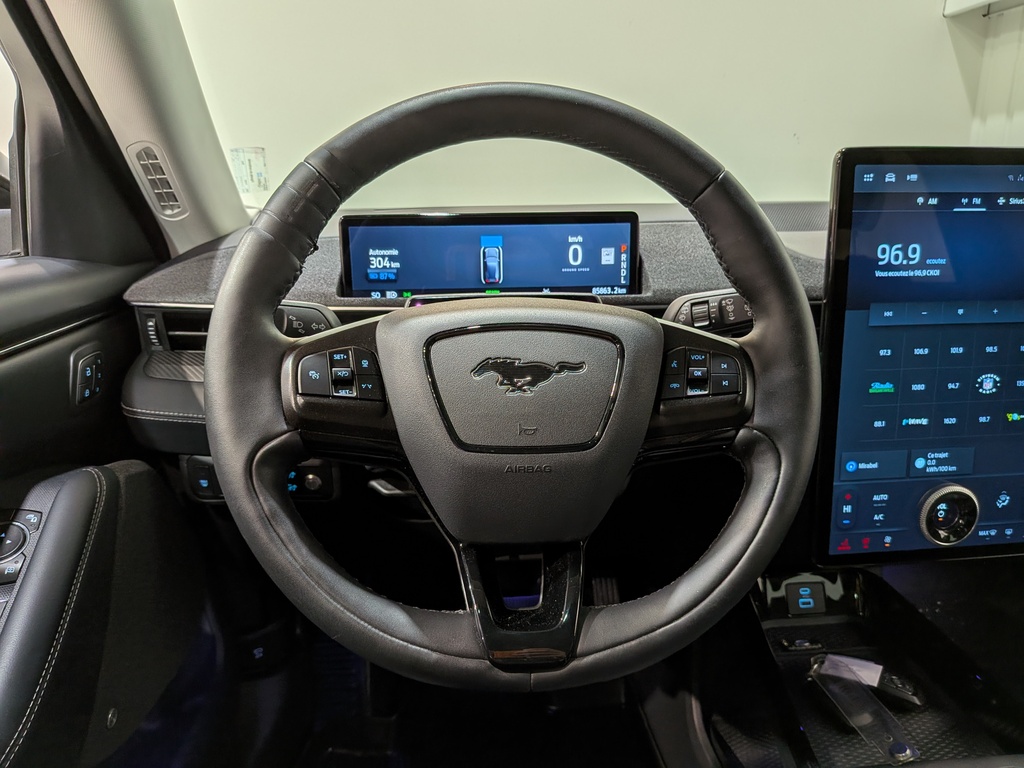 Ford Mustang Mach-E 2021