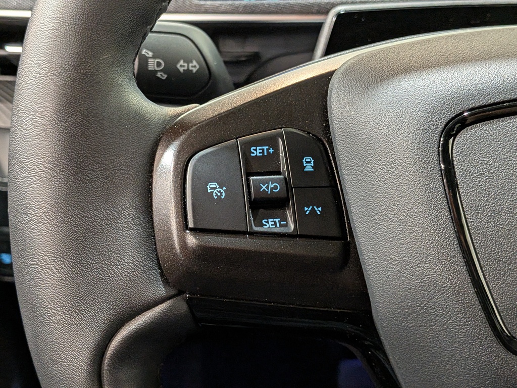 Ford Mustang Mach-E 2021