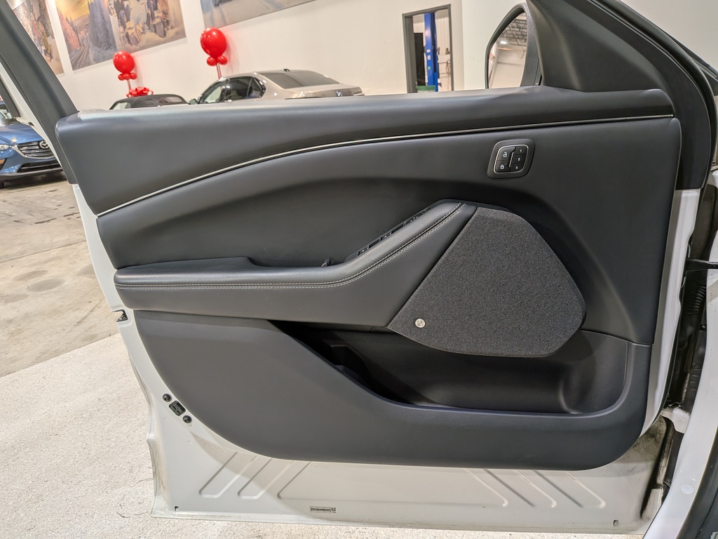 Ford Mustang Mach-E 2021