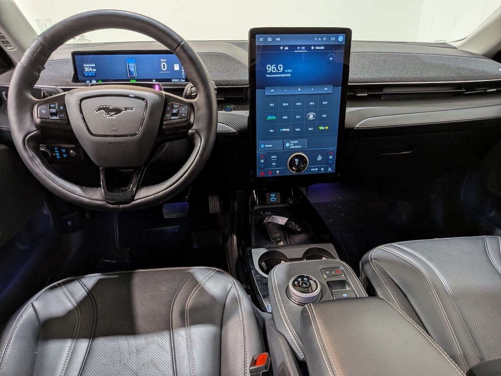 Ford Mustang Mach-E 2021