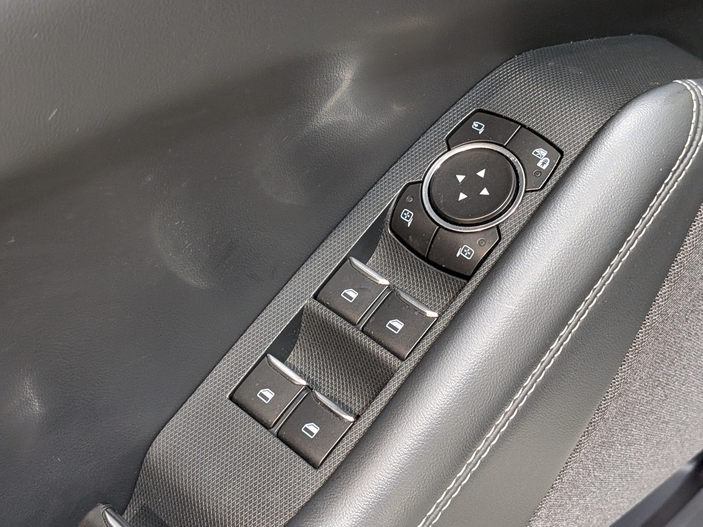 Ford Mustang Mach-E 2021