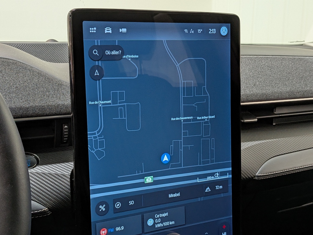 Ford Mustang Mach-E 2021