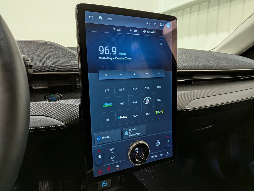 Ford Mustang Mach-E 2021