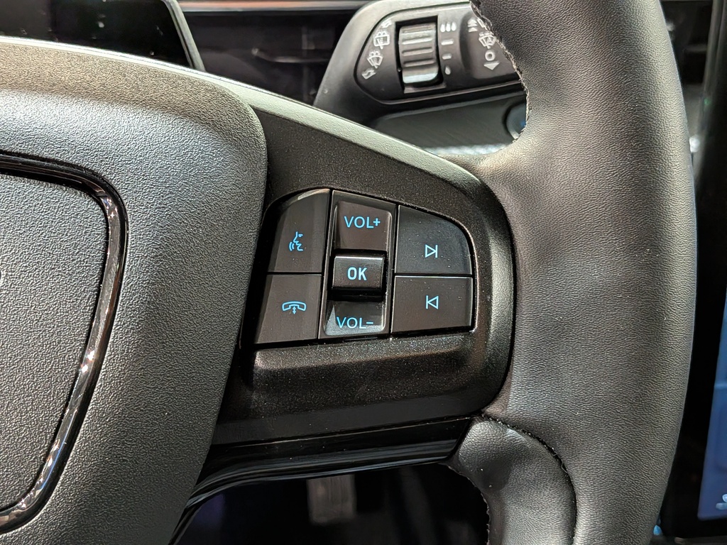 Ford Mustang Mach-E 2021