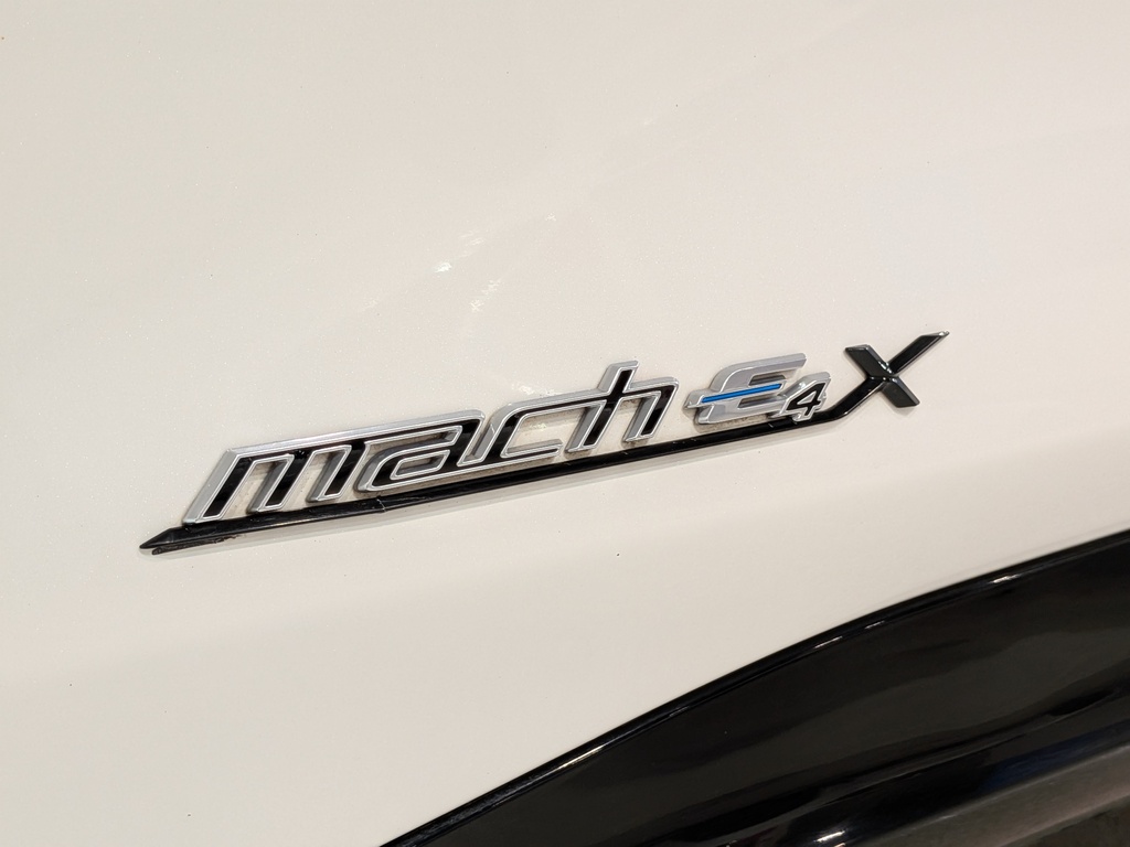 Ford Mustang Mach-E 2021