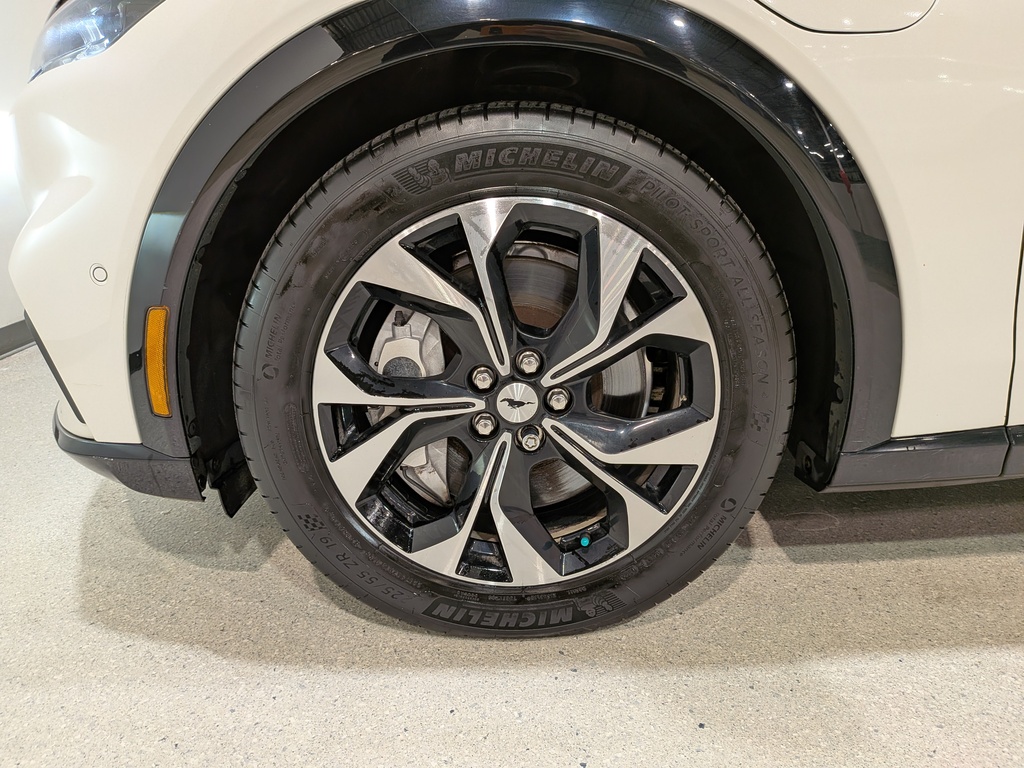 Ford Mustang Mach-E 2021