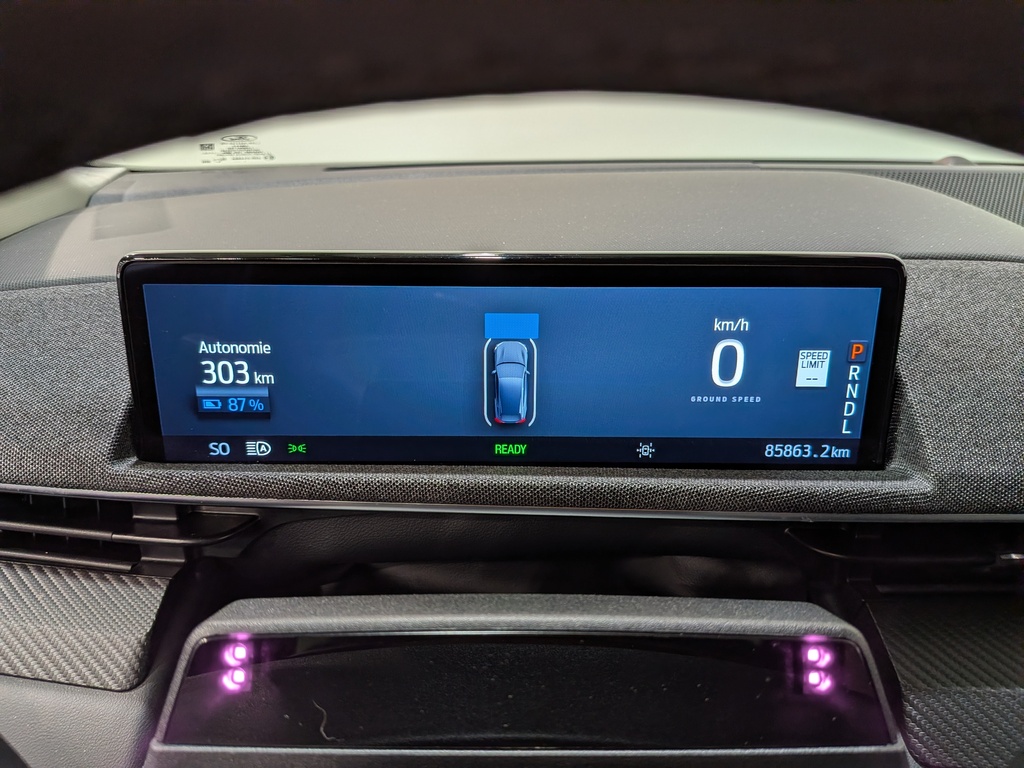 Ford Mustang Mach-E 2021