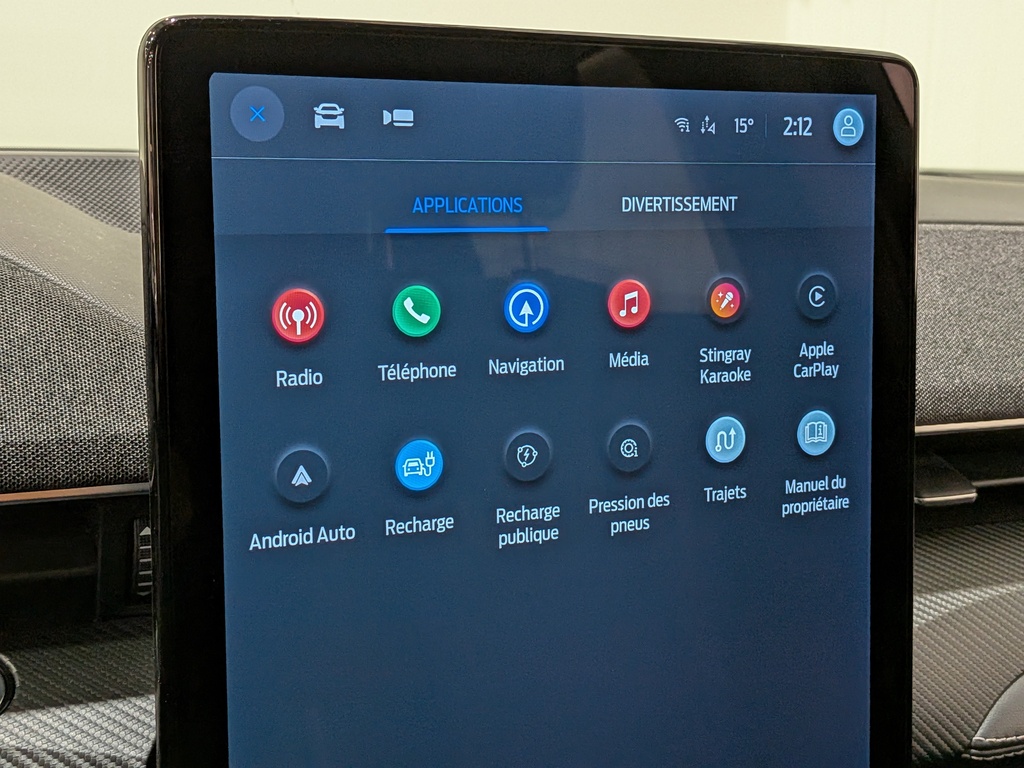 Ford Mustang Mach-E 2021