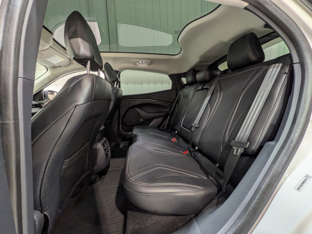 Ford Mustang Mach-E 2021