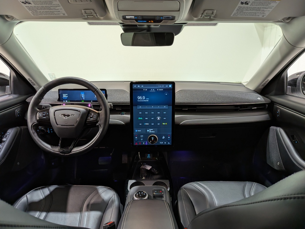 Ford Mustang Mach-E 2021