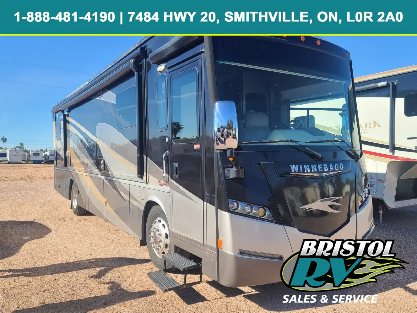 2014 Winnebago Journey