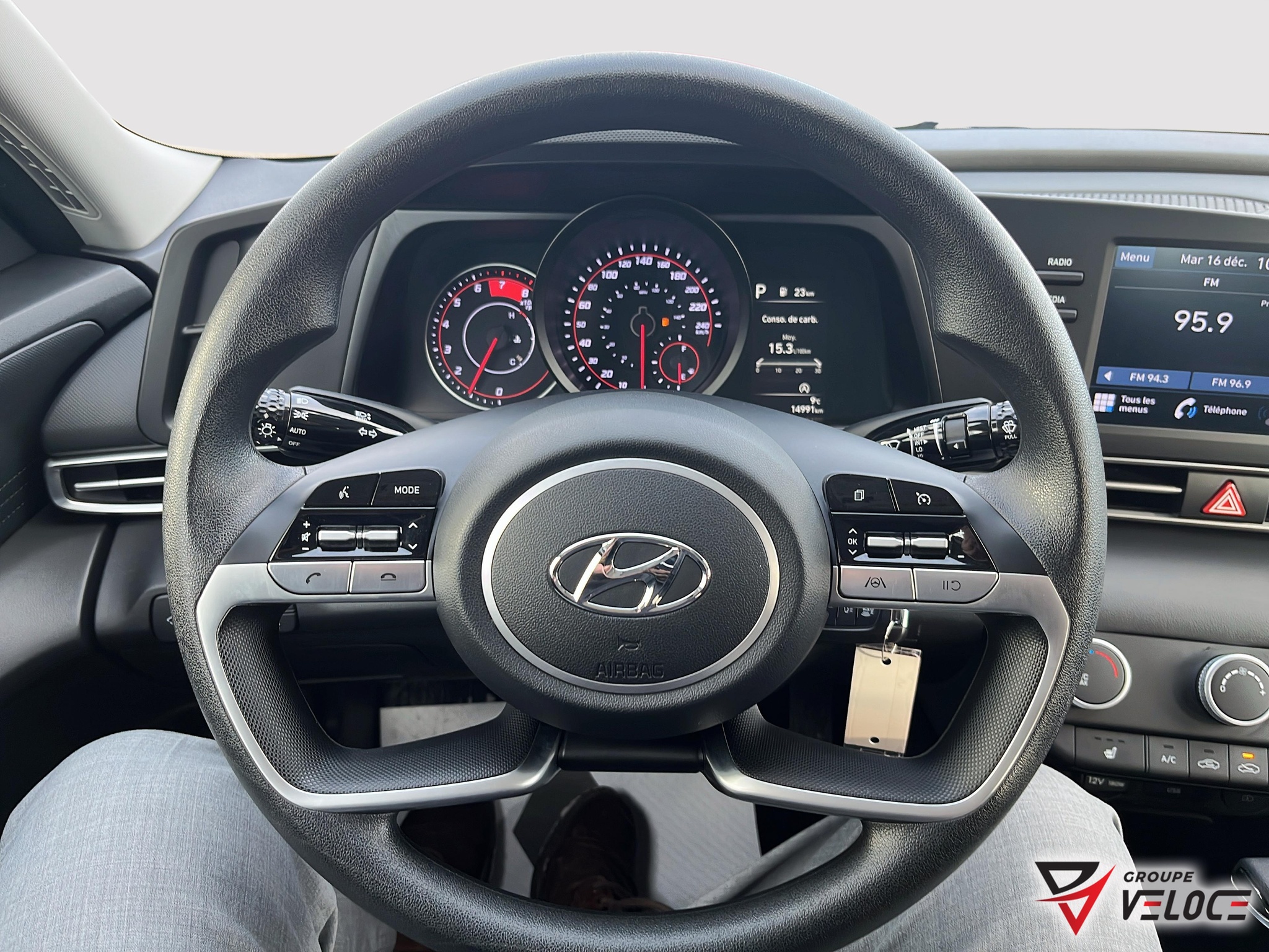 2023 Hyundai Elantra